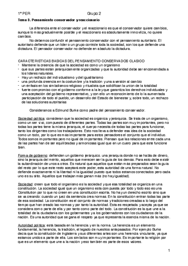 Miniatura del documento Tema 3 pensamiento conservador y reaccionario .pdf