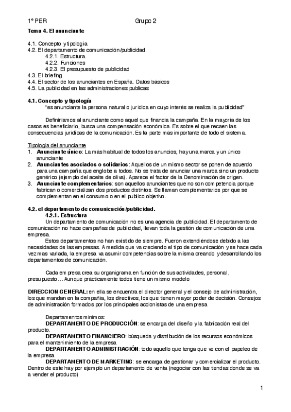 Miniatura del documento Tema 4 El anunciante.pdf