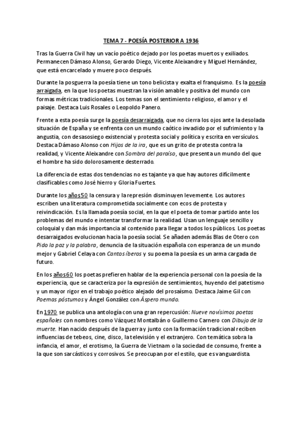 Miniatura del documento T.7-Literatura-Poesia-posterior-a-1936.pdf