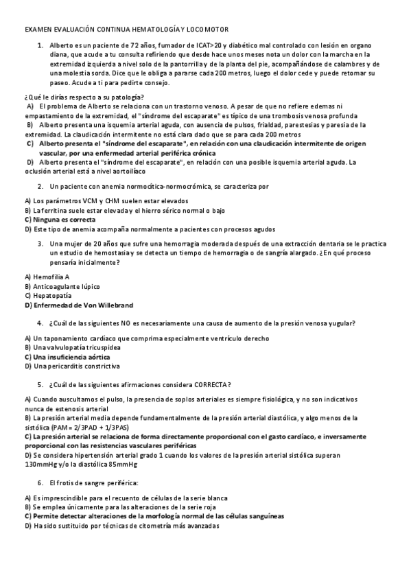 Miniatura del documento EXAMEN-EVALUACION-CONTINUA-HEMATOLOGIA-Y-LOCOMOTOR-con-respuestas-comprobadas.pdf
