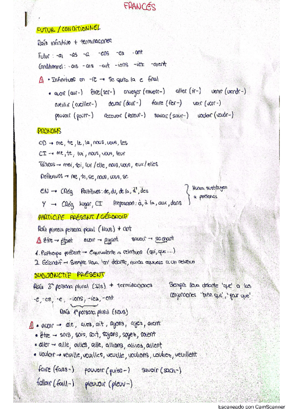 Miniatura del documento Resumen-EvAU-Frances.pdf