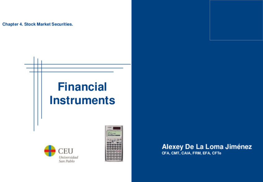 Miniatura del documento CHAPTER-4.-STOCK-MARKET-SECURITIES.pdf