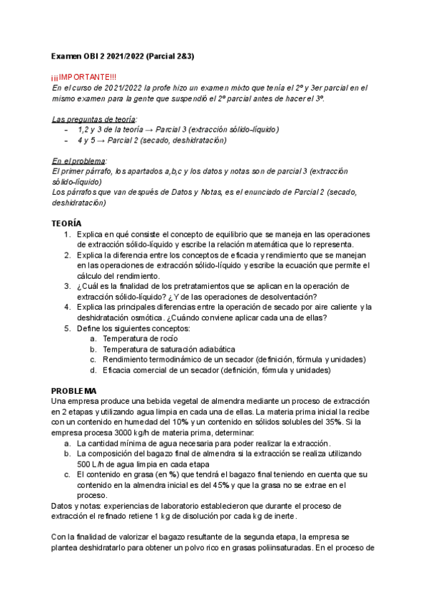 Miniatura del documento Examen OBI 2 Curso 2021/2022 (Parcial 2 y 3).pdf