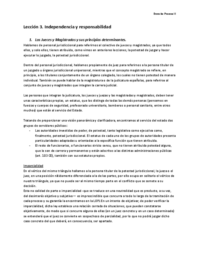 Miniatura del documento Apuntes-Derecho-Procesal-I-Leccion-3.pdf