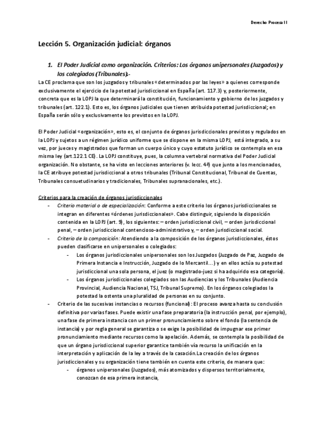 Miniatura del documento Apuntes-Derecho-Procesal-I-Leccion-5.pdf
