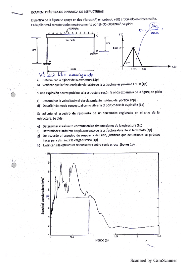 Miniatura del documento Dinámica - Examen 1 Resuelto.pdf