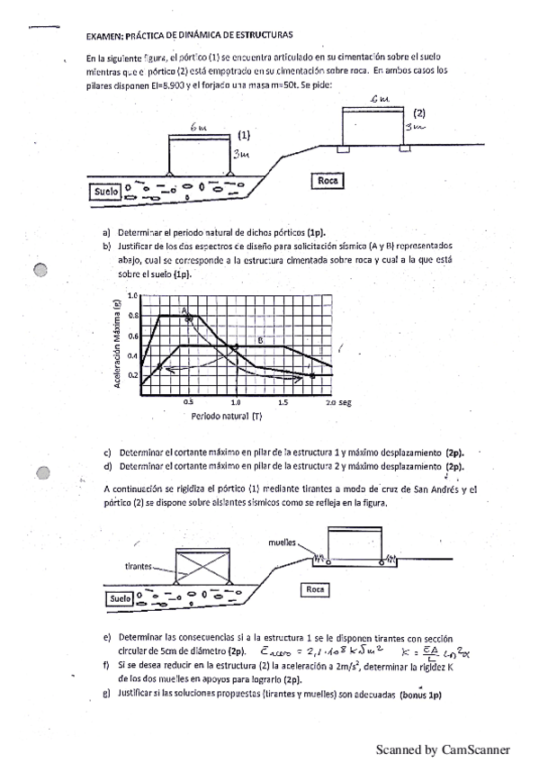 Miniatura del documento Dinámica - Examen 2 Resuelto.pdf