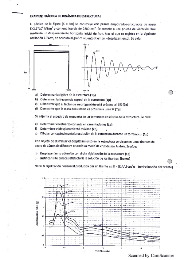 Miniatura del documento Dinámica - Examen 3 Resuelto.pdf