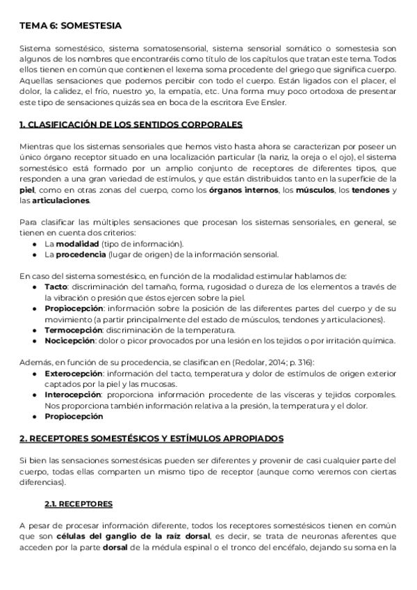 Miniatura del documento tema 6; somestesia (tot).pdf