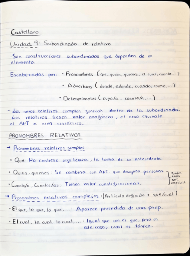 Miniatura del documento Subordinadas-de-Relativo-Castellano-T9.pdf