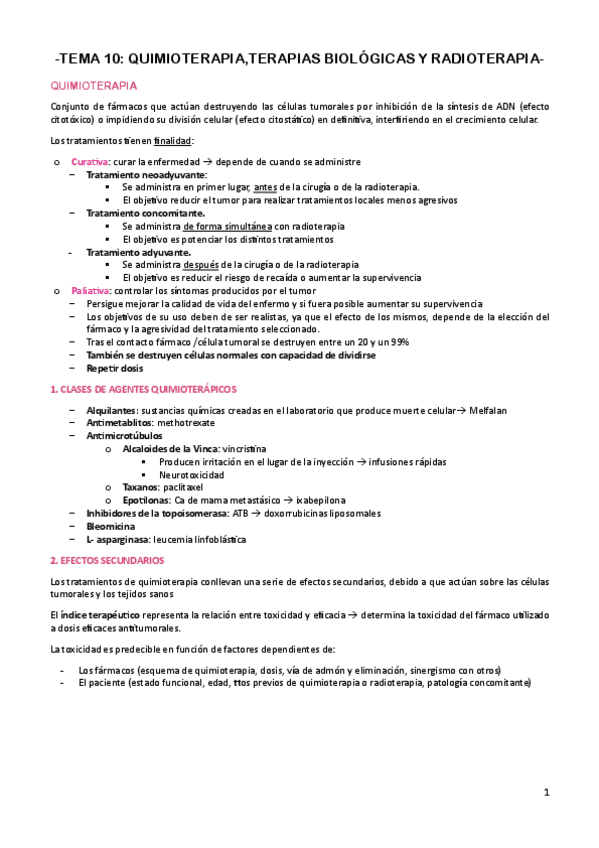 Miniatura del documento TEMA-10.-QUIMIOTERAPIA.-RADIOTERAPIA-Y-TERAPIAS-BIOLOGICAS.pdf