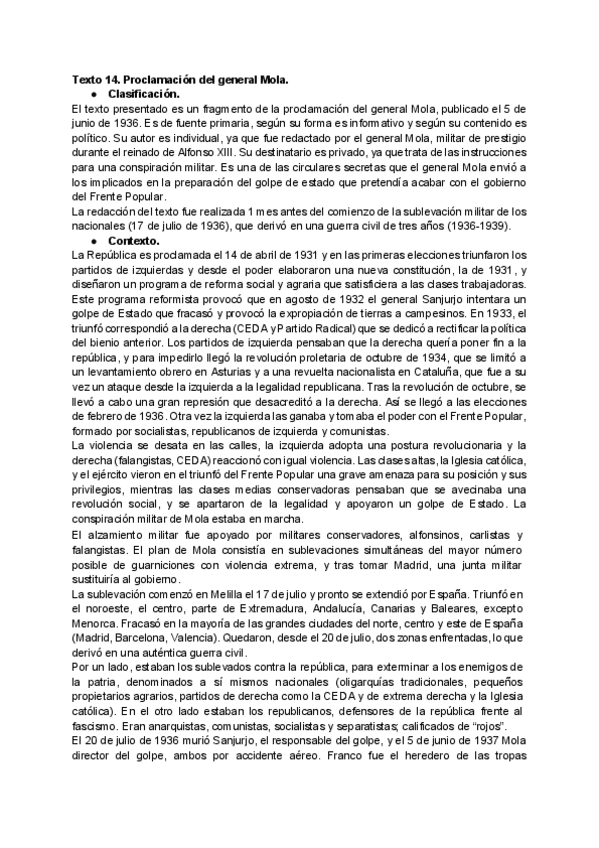 Miniatura del documento Comentario-Texto-14.-Proclamacion-del-general-Mola.pdf