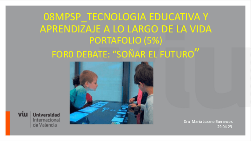 Miniatura del documento PPT-Foro-debate.pdf