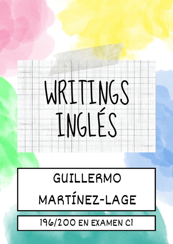 Miniatura del documento 26-WRITINGS-INGLES-C1-LEVEL.pdf