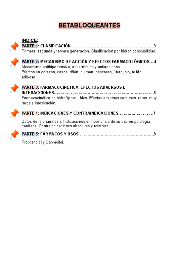 Miniatura del documento Resumen-Betabloqueantes-completo.pdf
