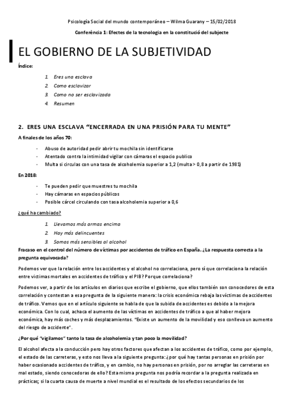 Miniatura del documento Psicología Social del mundo contemporáneo - Tema 1.pdf