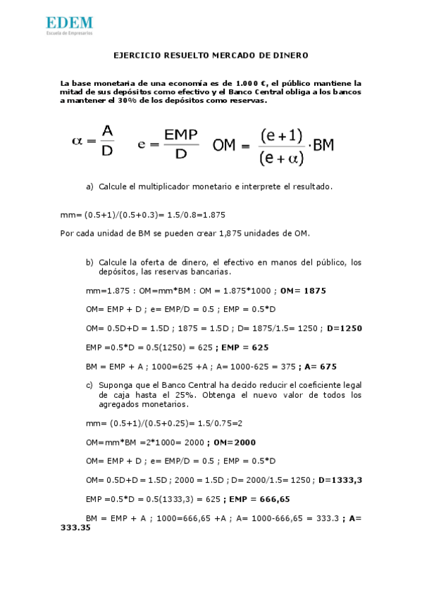 Miniatura del documento Ejercicio-Resuelto-Mercado-Dinero.pdf