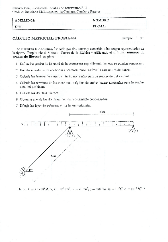 Miniatura del documento Examen 10-7-2015 (Cálculo matricial).pdf