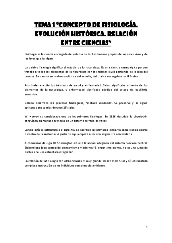 Miniatura del documento Tema 1 (Concepto de fisiología).pdf