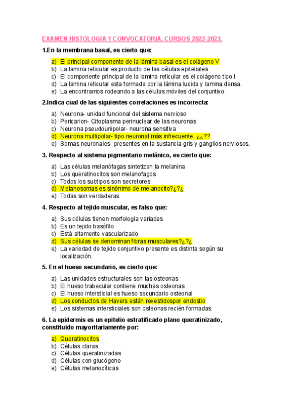 Miniatura del documento EXAMEN-HISTOLOGIA-1-CONV.-RESUELTO.pdf