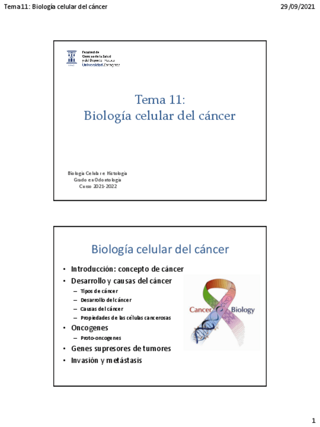 Miniatura del documento Tema-11Biologia-celular-del-cancer.pdf