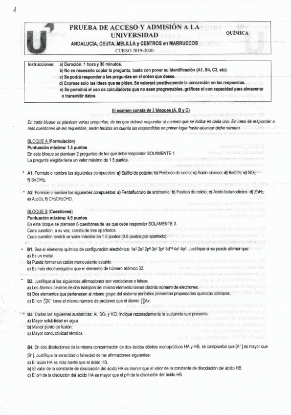 Miniatura del documento EXAMENES-QUIMICA-SELECTIVIDAD-2019-2020.pdf