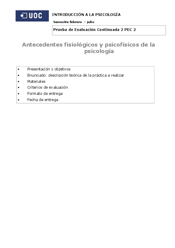 Miniatura del documento PEC-2-INTRODUCCION-A-LA-PSICOLOGIA-UOC.pdf