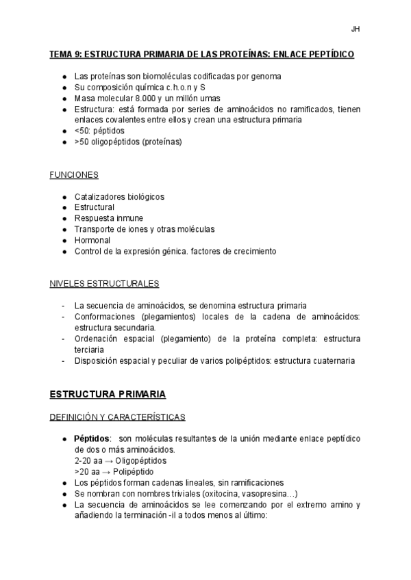 Miniatura del documento TEMA-9-Y-10-ESTRUCTURA-PRIMARIA-SECUNDARIA-Y-TERCIARIA..pdf
