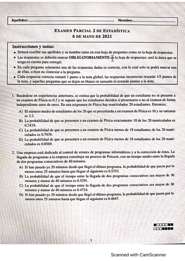 Miniatura del documento Examen Parcial2 Resuelto.pdf