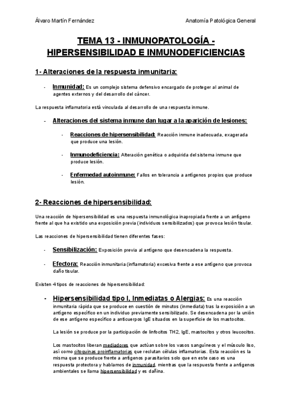 Miniatura del documento TEMA-13-INMUNOPATOLOGIA-HIPERSENSIBILIDAD-E-INMUNODEFICIENCIAS.pdf