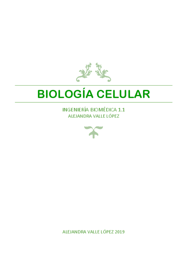 Miniatura del documento Apuntes BIOLOGÍA - AVL.pdf