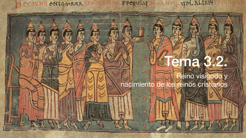 Miniatura del documento Tema-3.2.-Visigodos-y-reinos-cristianos.pdf