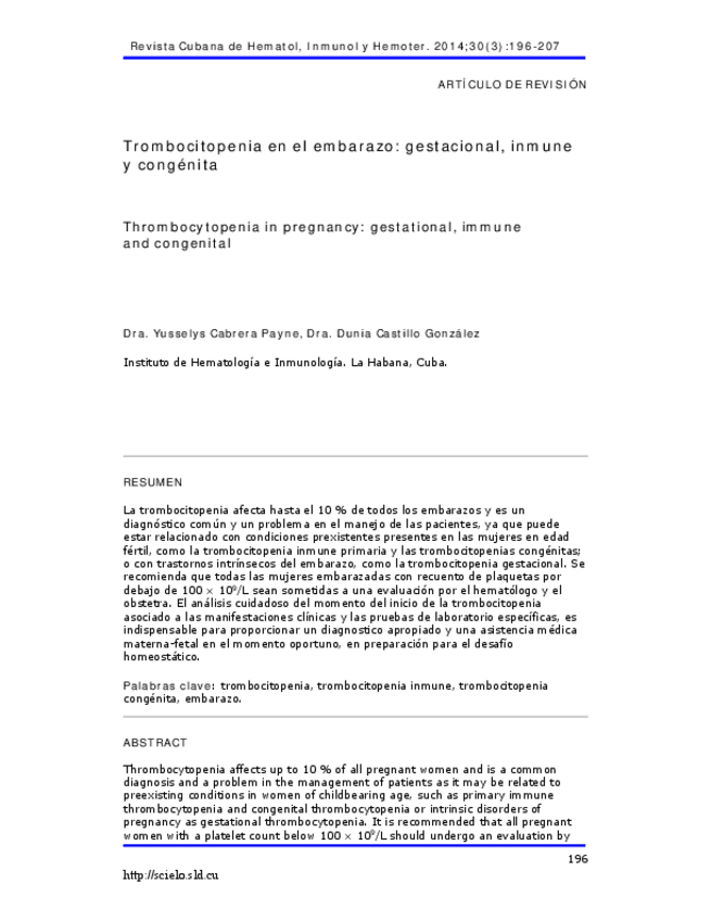 Miniatura del documento 15.-Trombocitopenia-en-el-embarazo.-gestacional-inmune-y-congenita.pdf