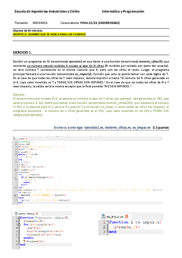 Miniatura del documento Convocatoria-FINAL-curso-2021-22-24enero2021SOLUCIONES.pdf