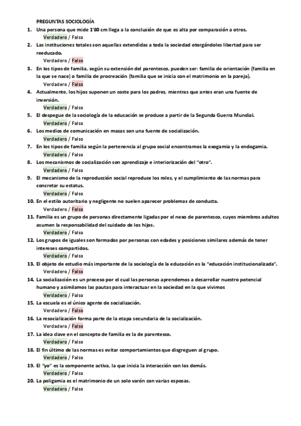 Miniatura del documento Sociología: Tipo Test temas 1,2 y 3.pdf