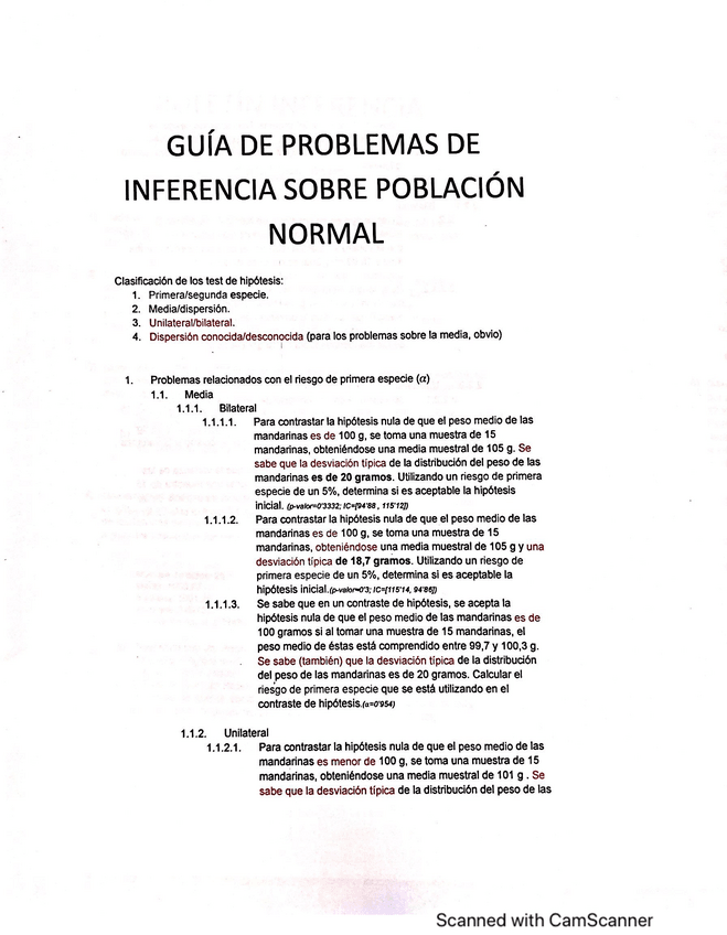 Miniatura del documento Problemas-Inferencia-sobre-Poblacion-Normal.pdf