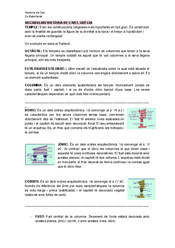 Miniatura del documento VOCABULARI-HISTORIA-DE-LART.-Grecia.pdf