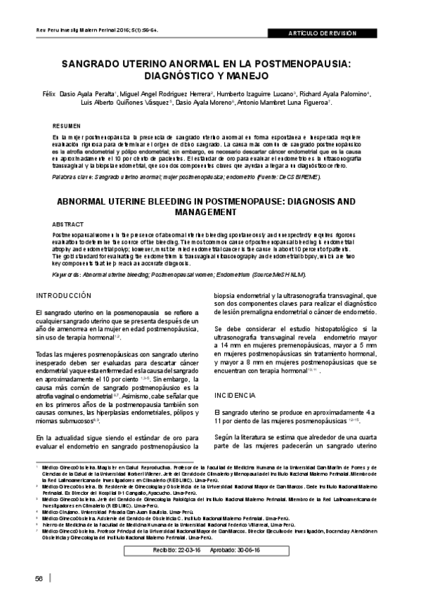 Miniatura del documento Hemorragia-uterina-anormal-MENOPAUSIA.pdf