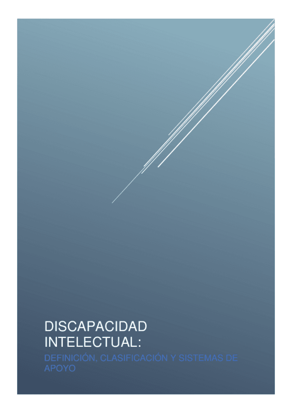 Miniatura del documento 1. La Discapacidad intelectual - definición- clasificación y sistemas de apoyo..pdf