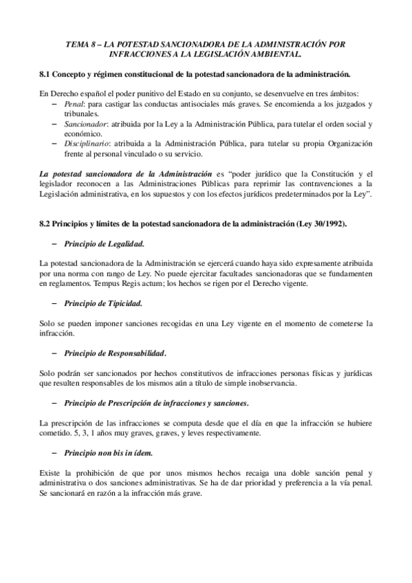 Miniatura del documento Tema 7 - Derecho Administrativo.odt