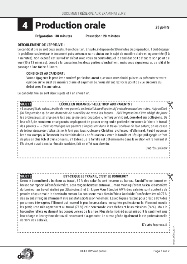 Miniatura del documento Delf-B2-Sujet-4-Production-orale.pdf