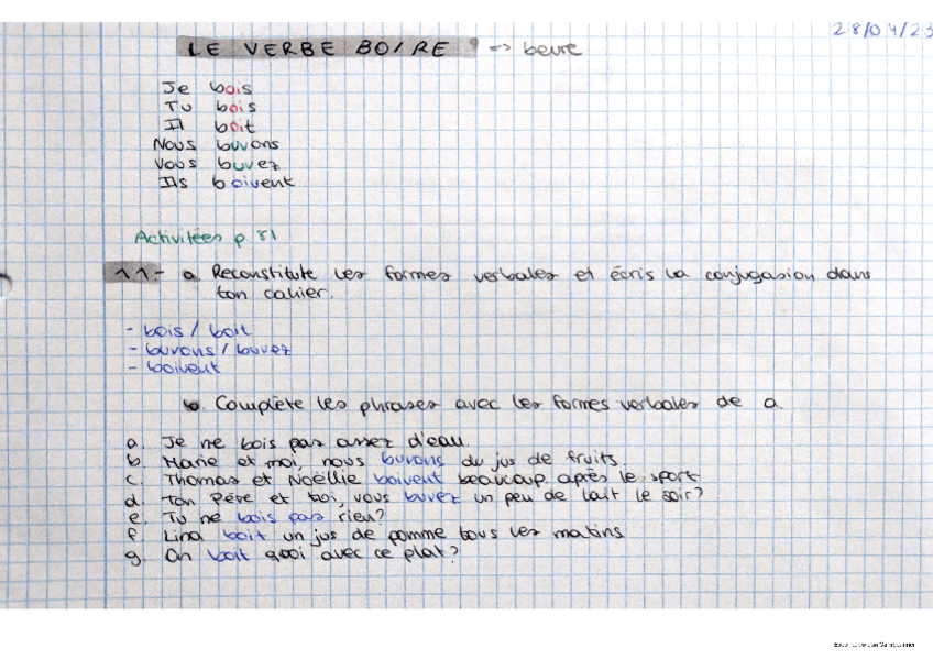 Miniatura del documento Deures Francès (28-4-23).pdf