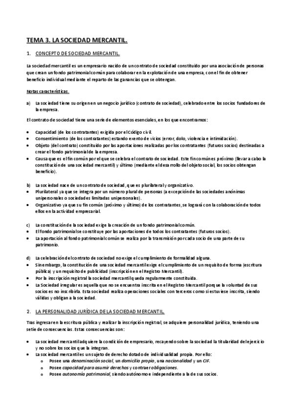 Miniatura del documento TEMA 3 DERECHO MERCANTIL.pdf