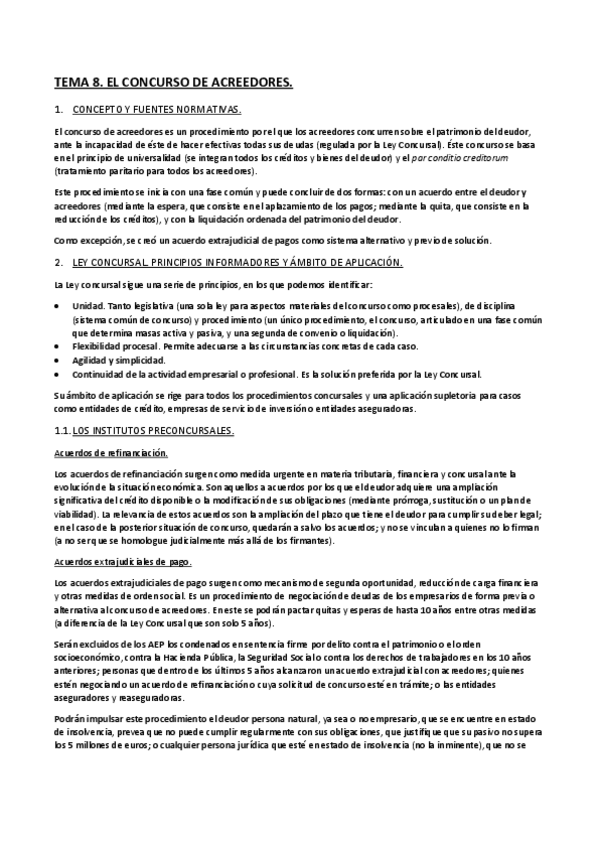 Miniatura del documento TEMA 8 DERECHO MERCANTIL.pdf