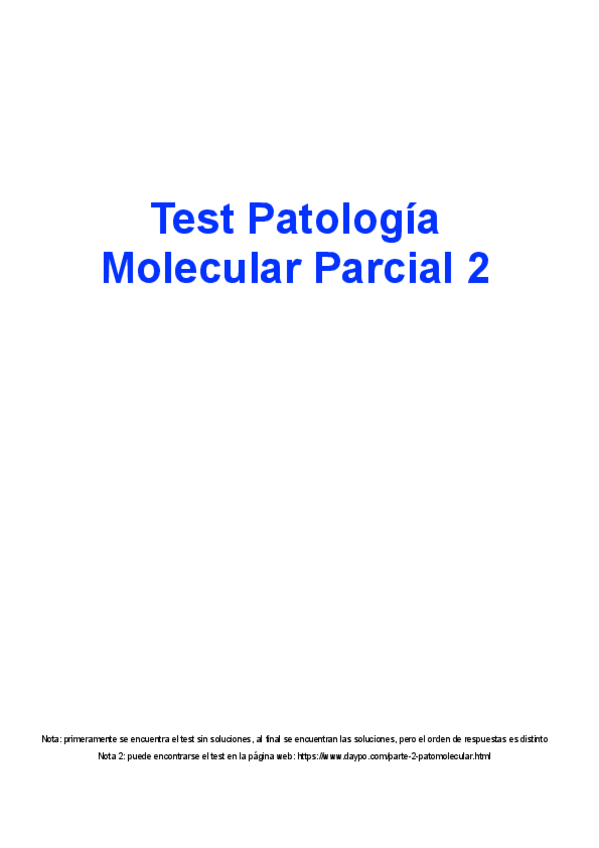 Miniatura del documento Parcial-2-PatoMolecular-Test.pdf