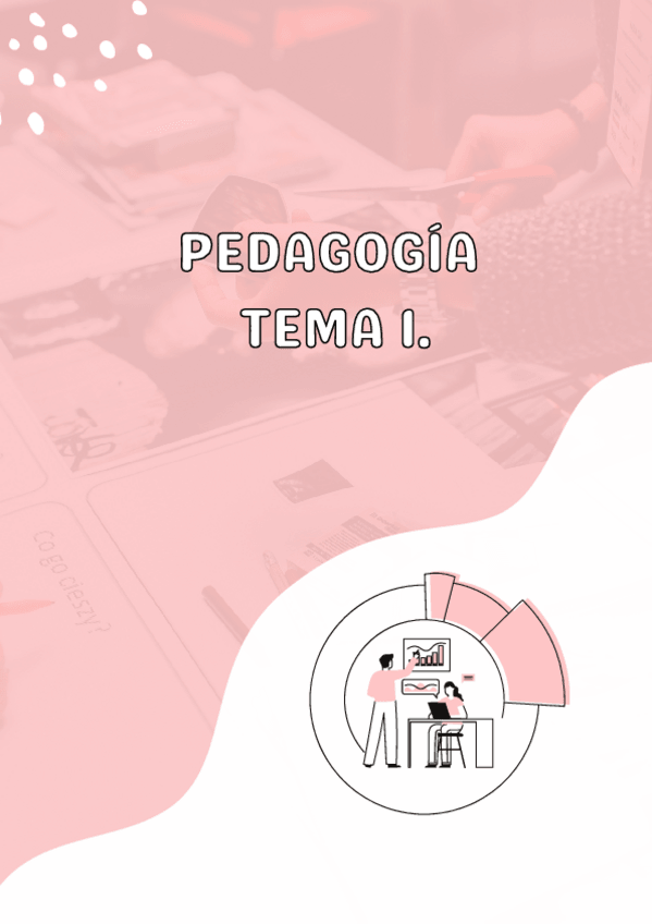 Miniatura del documento Tema 1 - Pedagogía.pdf