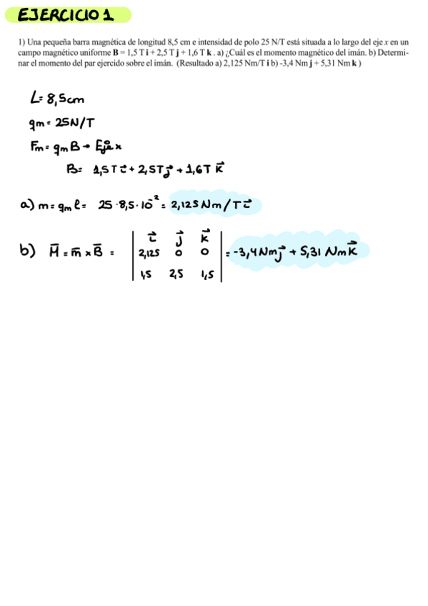 Miniatura del documento Ejercicios-resueltos-tema-5-Campo-magnetico.pdf