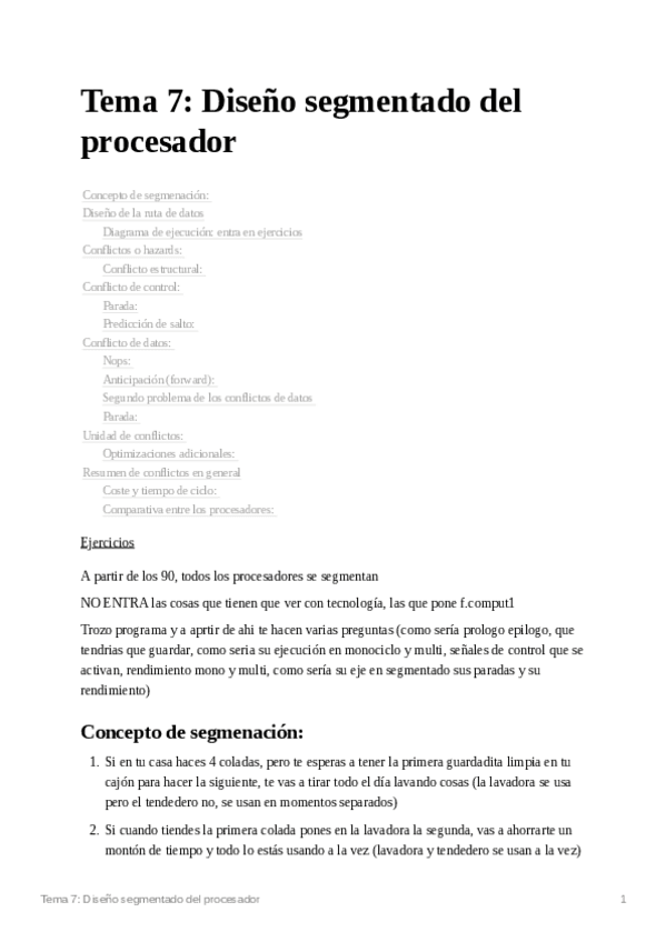 Miniatura del documento FC2-Resumen-procesador-segmentado-tema-7.pdf
