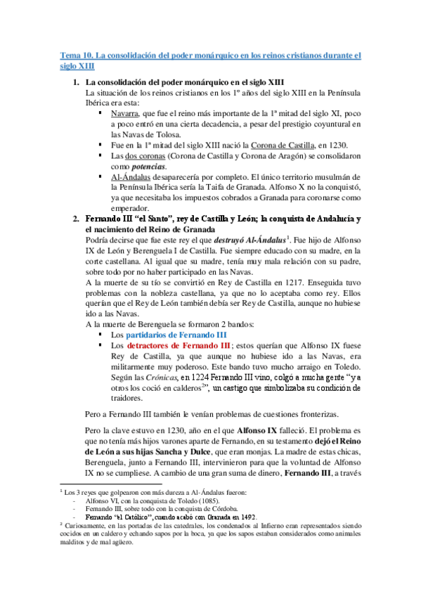 Miniatura del documento Tema-10-Historia-Medieval-de-Espana-1.pdf