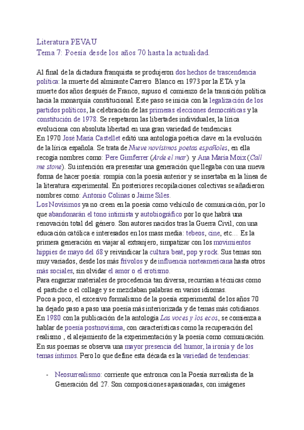Miniatura del documento Literatura-PEVAU-Poesia-desde-los-anos-70-hasta-la-actualidad..pdf